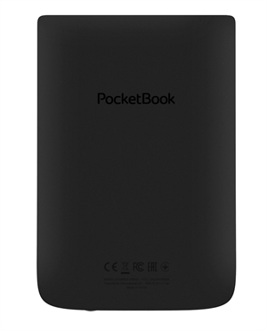 eBookReader PocketBook Touch Lux 5 sort bagfra